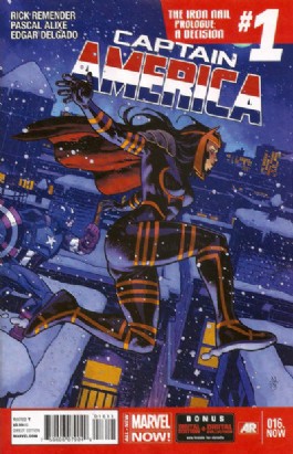 Captain America (7th Series) #16