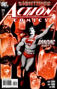 Action Comics (1st Series) 1938 - 2011 #866