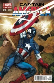Captain America (7th Series) 2013 - 2014 #18