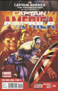 Captain America (7th Series) 2013 - 2014 #19