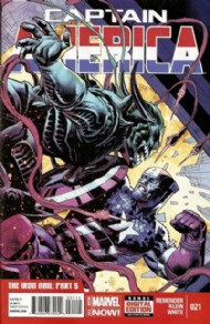 Captain America (7th Series) 2013 - 2014 #21