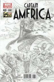 Captain America (7th Series) 2013 - 2014 #22