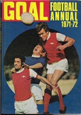Goal Annual #1971