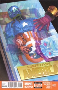 Captain America (7th Series) 2013 - 2014 #22