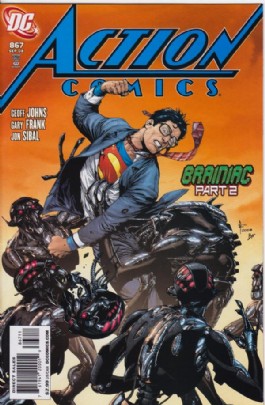 Action Comics (1st Series) #867