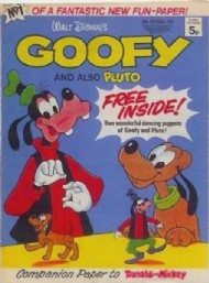 Goofy 1973 - 1974 #1