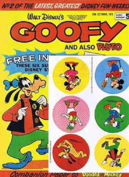 Goofy #2