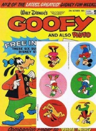 Goofy 1973 - 1974 #2