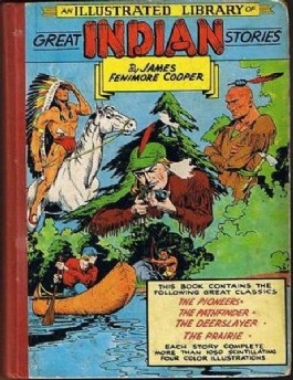 Great Indian Stories, an Illustrated Library #1952