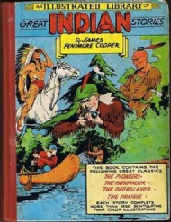Great Indian Stories, an Illustrated Library  #1952