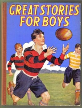 Great Stories for Boys #1934