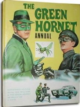 Green Hornet Annual #1967