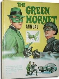 Green Hornet Annual  #1967