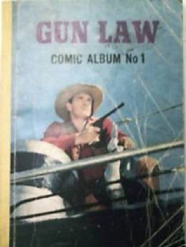 Gun Law Comic Album #1