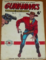 Gunhawks Western 1960 - 1961 #9