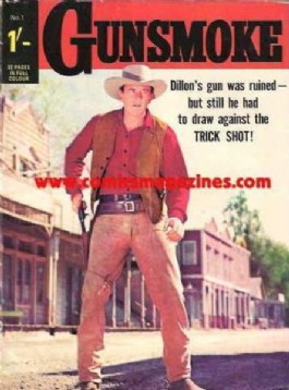 Gunsmoke #1