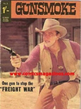 Gunsmoke #2
