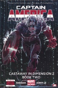 Captain America (7th Series): Castaway in Dimension Z 2013 #2