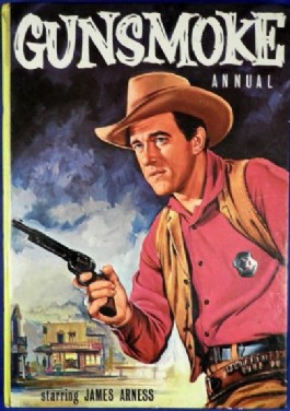 Gunsmoke Annual #1964