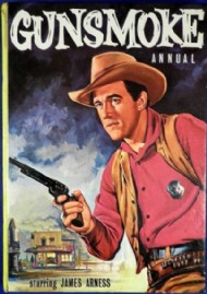 Gunsmoke Annual  #1964