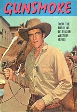 Gunsmoke Annual  #1965