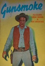 Gunsmoke Annual  #1967