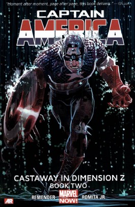 Captain America (7th Series): Castaway in Dimension Z #2