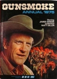 Gunsmoke Annual  #1975