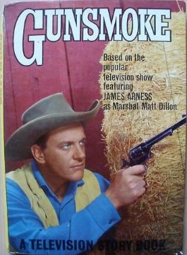 Gunsmoke Television Storybook #1963