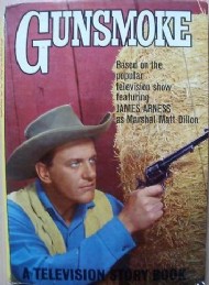 Gunsmoke Television Storybook  #1963