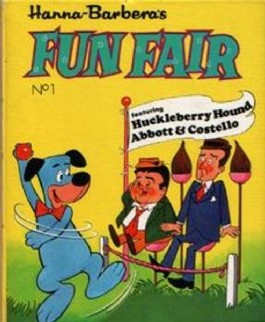 Hanna Barbera's Fun Fair #1