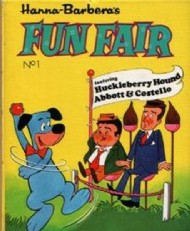 Hanna Barbera's Fun Fair 1972 #1