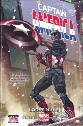 Captain America (7th Series): Loose Nuke