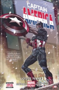 Captain America (7th Series): Loose Nuke 2014