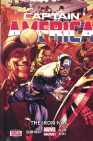 Captain America (7th Series): the Iron Nail 2014