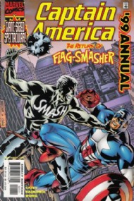 Captain America Annual 1971 - #1999