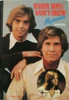 Hardy Boys Nancy Drew Mysteries Annual #1980