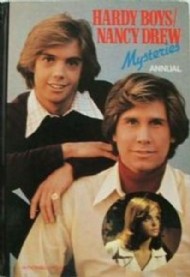 Hardy Boys Nancy Drew Mysteries Annual  #1980