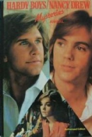 Hardy Boys Nancy Drew Mysteries Annual  #1981