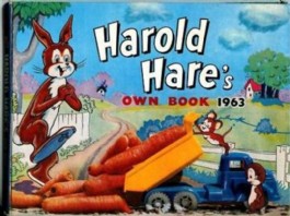 Harold Hare's Own Annual/Book #1963
