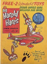 Harold Hare's Own Paper 1959 - 1964 #1