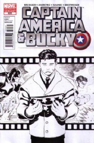 Captain America and Bucky 2011 - 2012 #620