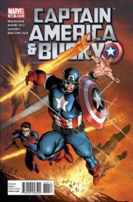 Captain America and Bucky 2011 - 2012 #622