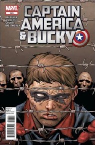 Captain America and Bucky 2011 - 2012 #623