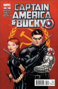 Captain America and Bucky 2011 - 2012 #624