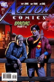Action Comics (1st Series) 1938 - 2011 #869