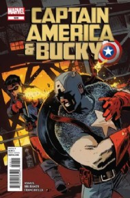 Captain America and Bucky 2011 - 2012 #626