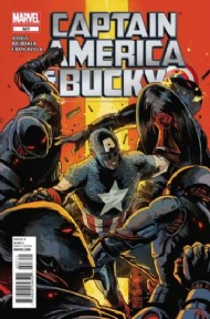 Captain America and Bucky 2011 - 2012 #627