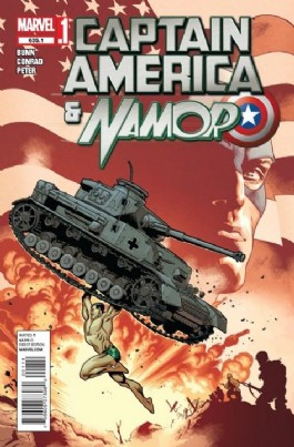 Captain America and Namor #635