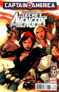 Captain America and the Secret Avengers 2011 #1